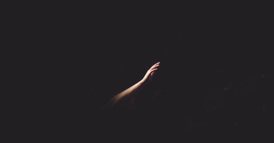 Redemption Happens in Darkness