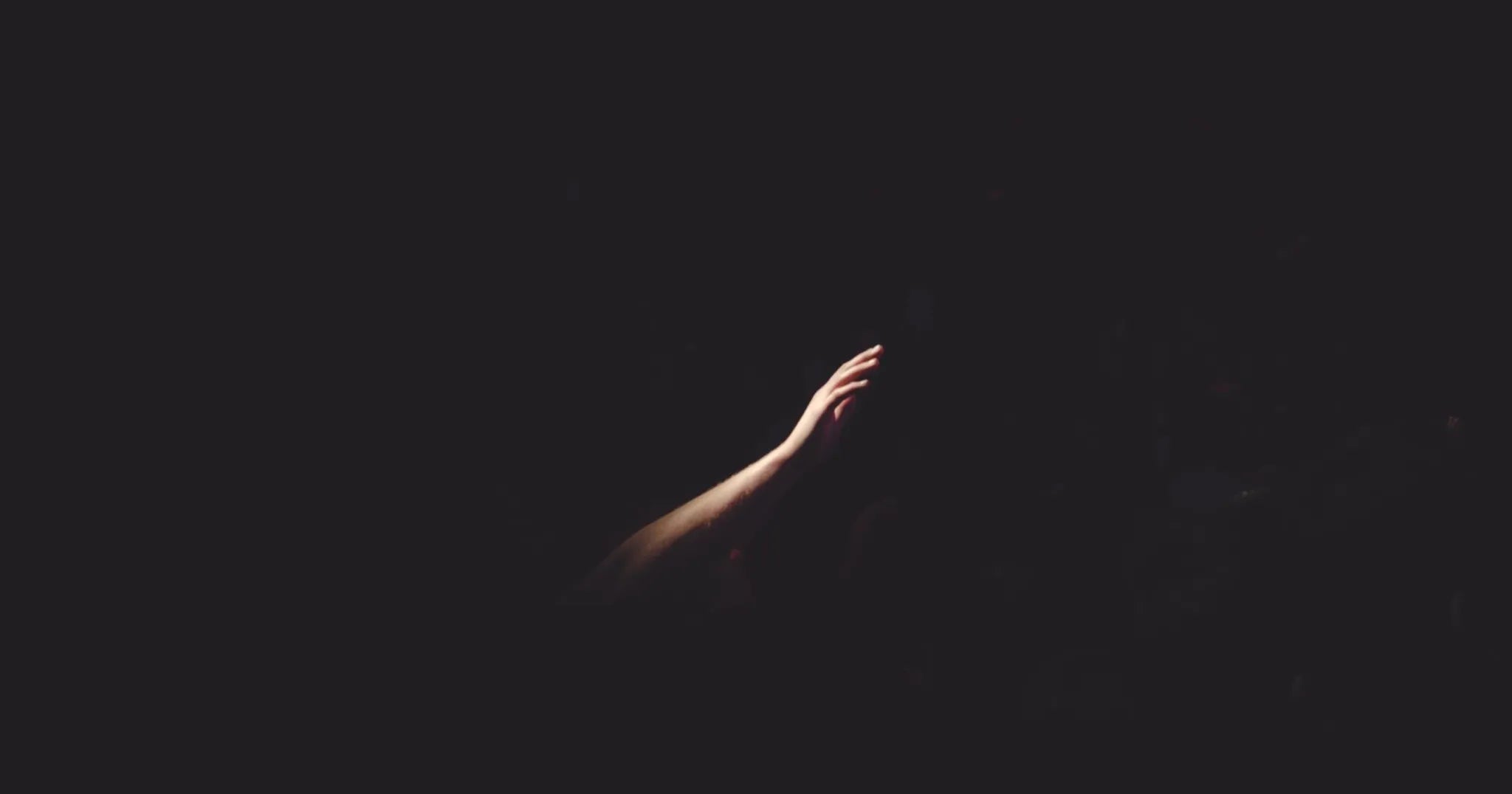 Redemption Happens in Darkness