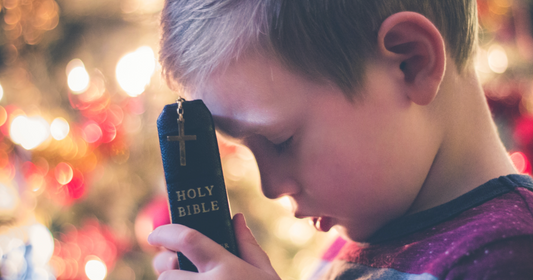 To Know and Love the Bible: Building a Foundation for Our Children