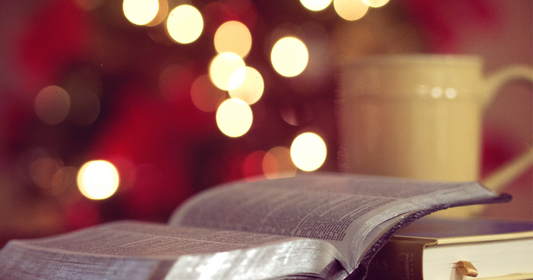 Praying with Scripture During the Last Days of Advent