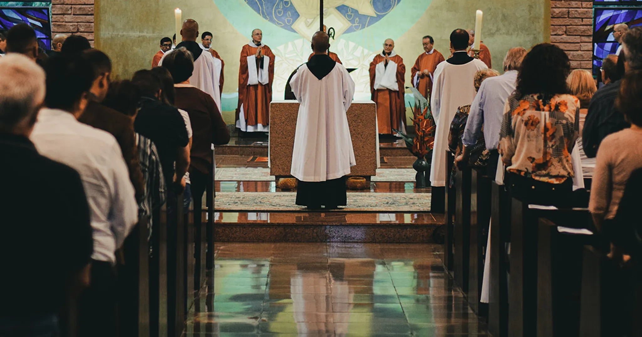Fr. Mike Responds to “I Don’t Get Anything Out of Mass