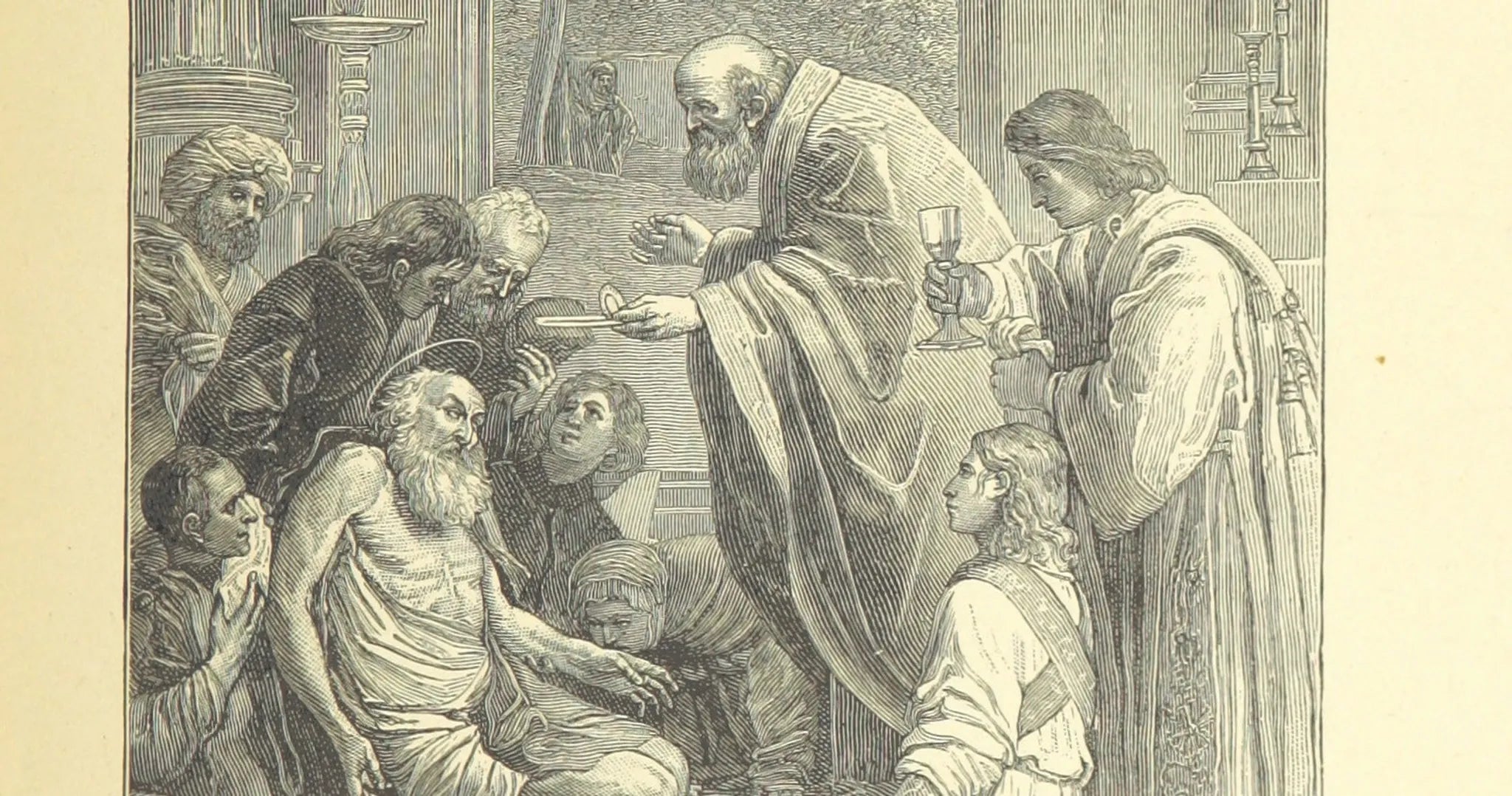 Extraordinary Ministry of Holy Communion Pros & Cons