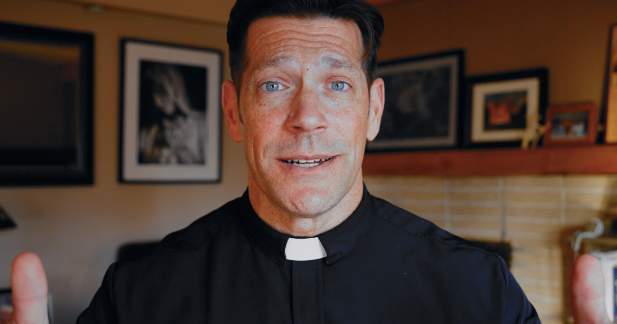 The Ultimate Guide to Confession from Fr. Mike Schmitz – Ascension