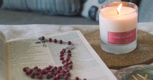 Scents of the Saints (with Anna Camacho)