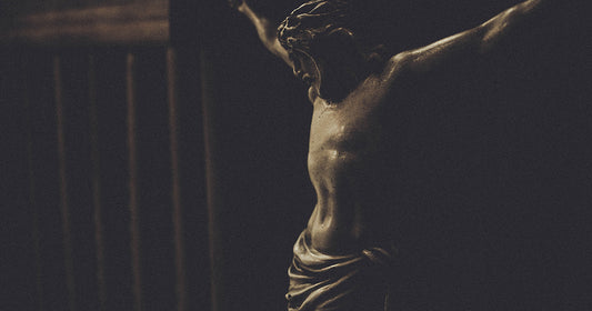 The Poverty of the Cross