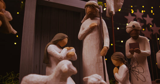 Come, Lord Jesus: Flood Our Hearts with Peace This Advent Season