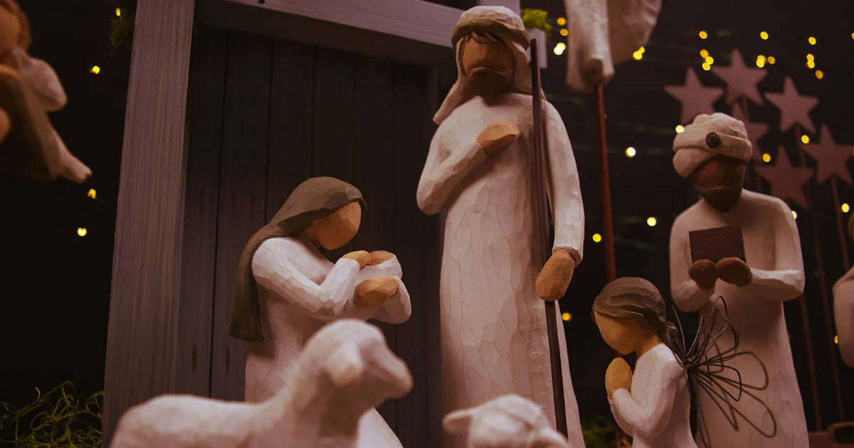 Come, Lord Jesus: Flood Our Hearts with Peace This Advent Season
