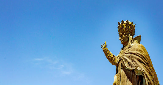 Did Jesus Envision a Pope?