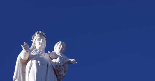 How Mary’s Magnificat Can Change Your Life (with Sonja Corbitt)