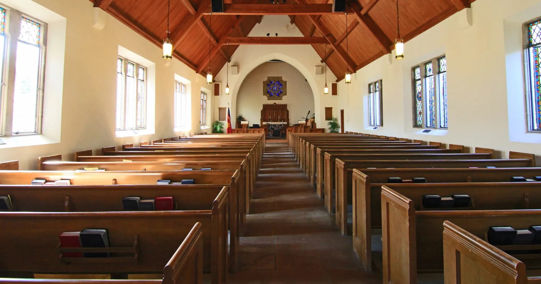 How Priests Are Shepherding during a Pandemic