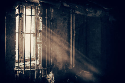 Feel Like You're In Prison? Listen to St. Paul