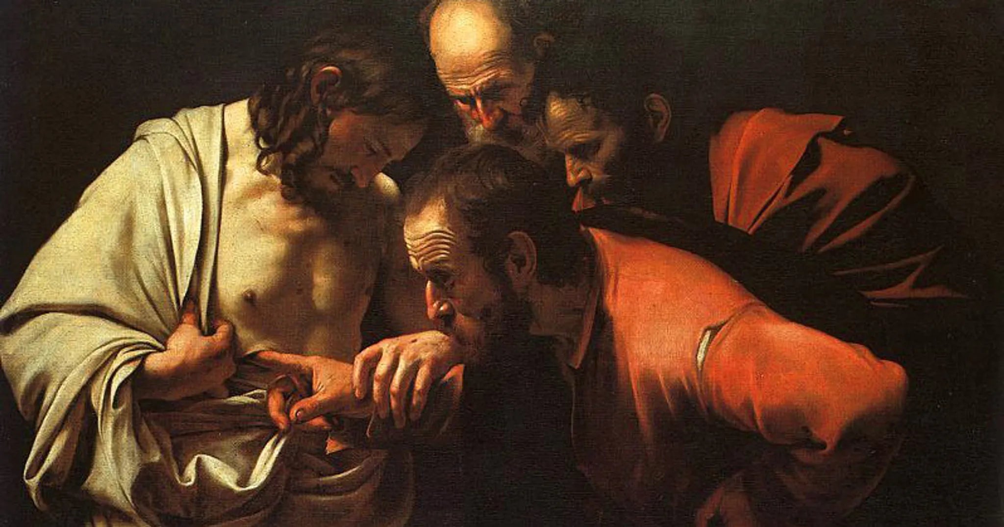 The Love and Doubt of Thomas