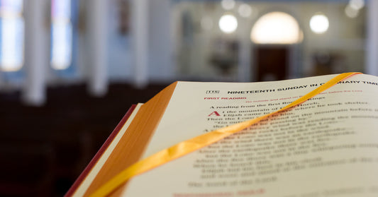 How to Encounter God More in the Liturgy of the Word