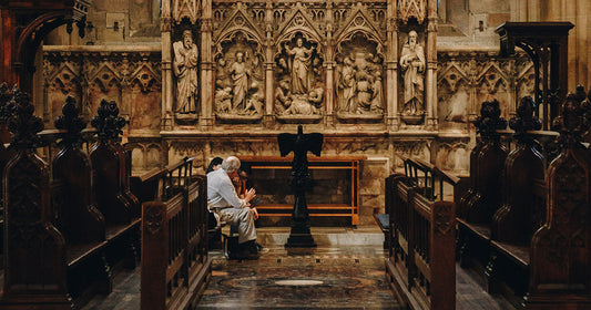 Why We Can’t Earn God’s Love