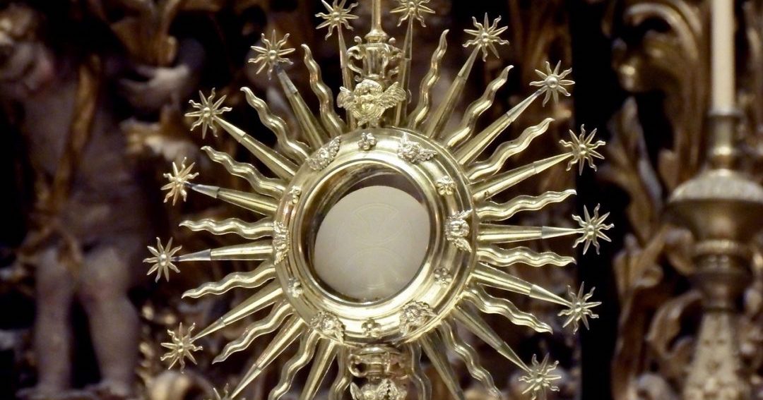 eucharistic miracle