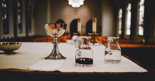 Why Examination of Conscience before Communion Is Crucial