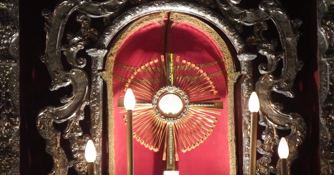 Eucharistic miracles