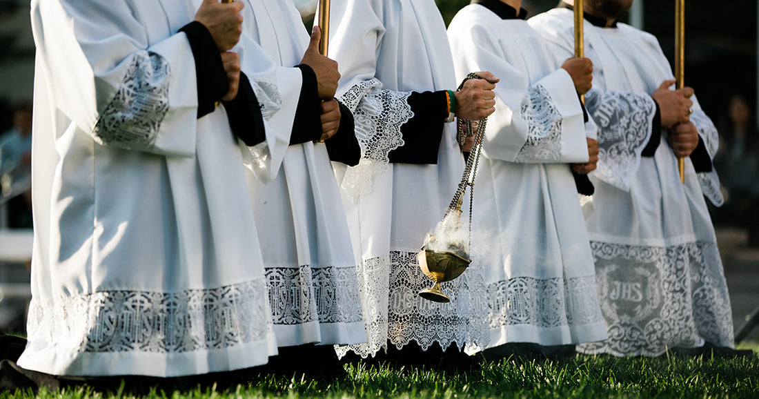 Adoring the Eucharist Is About Relationship with God