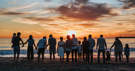 Go Small and Go Home: How to Love Your Neighbor