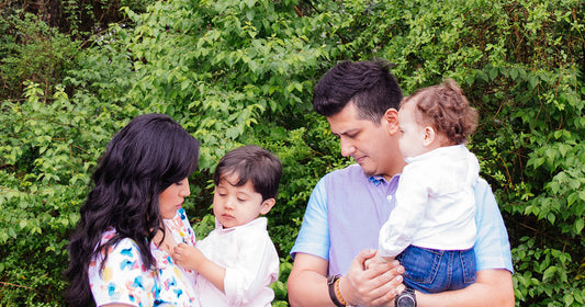 Making Family Prayer Time Happen