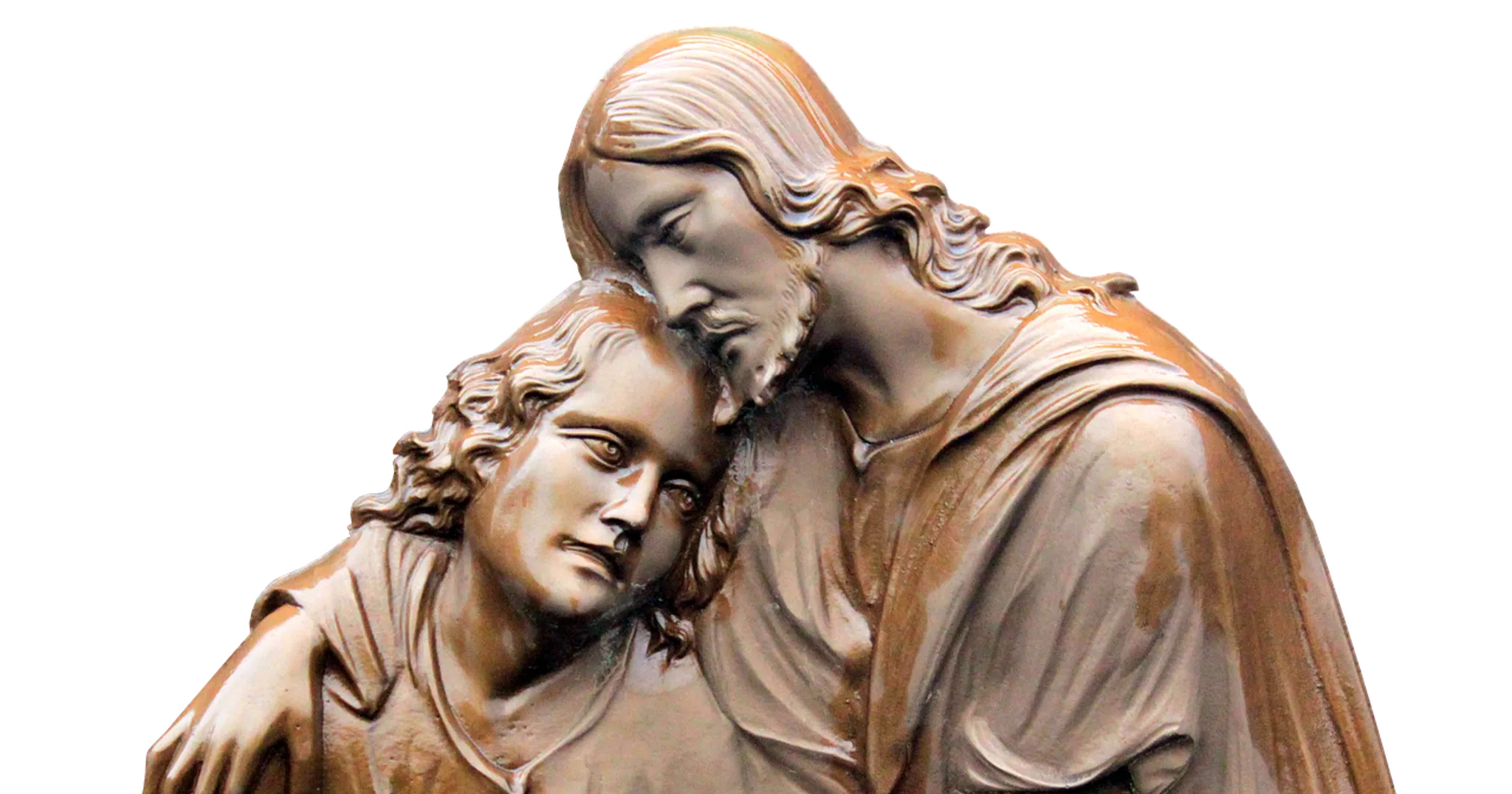 Serving the Spirit of Others: Spiritual Works of Mercy