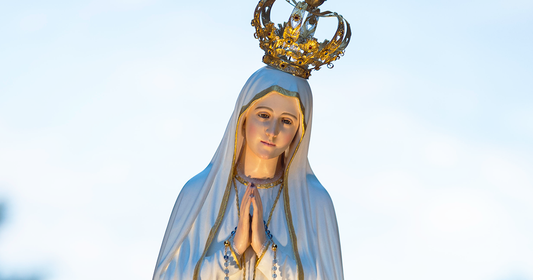 Fatima: Two Popes, One Queen, Many Blessings
