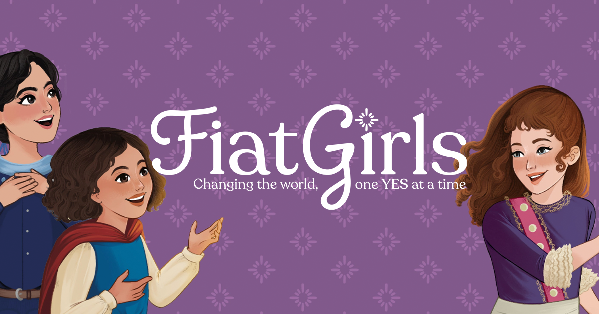 Ascension Launches "Fiat Girls," a Catholic Historical Fiction Series on the Young Lives of St. Teresa of Calcutta, St. Thérèse of Lisieux, and St. Rose of Lima