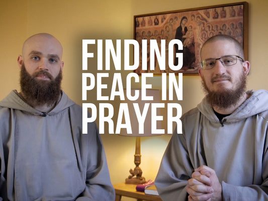 Finding Deep Peace in Jesus With Prayer