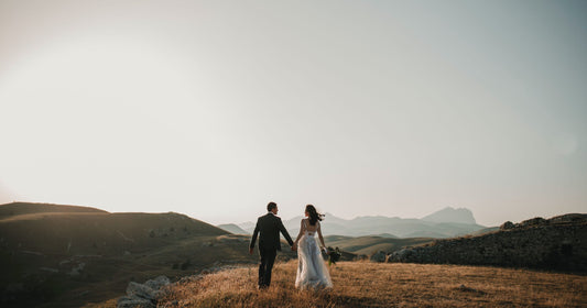 St. Joseph Guided Us When COVID Altered Our Wedding Plans