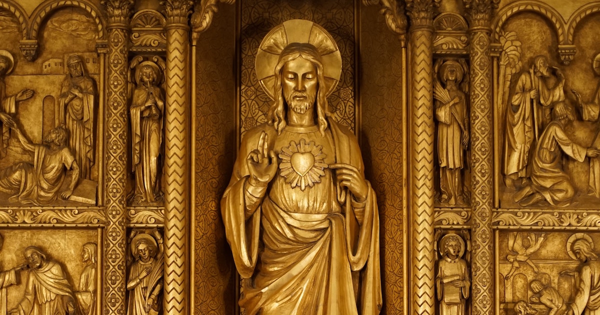 Forgiving from the Heart