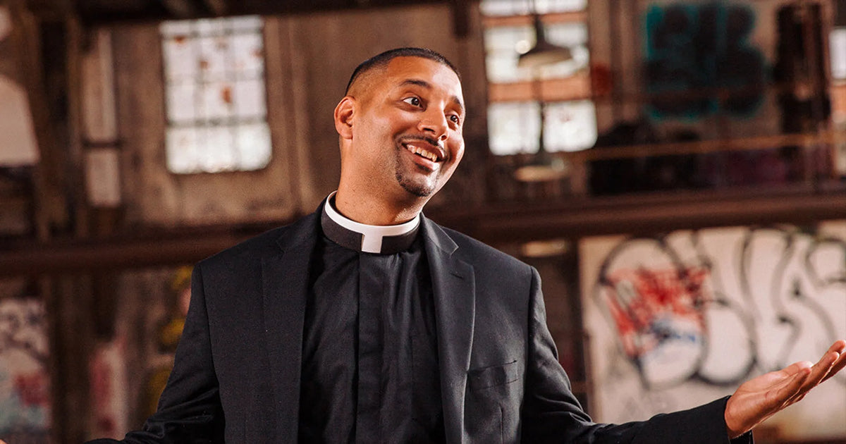 Meet my Friends: Fr. Josh Johnson