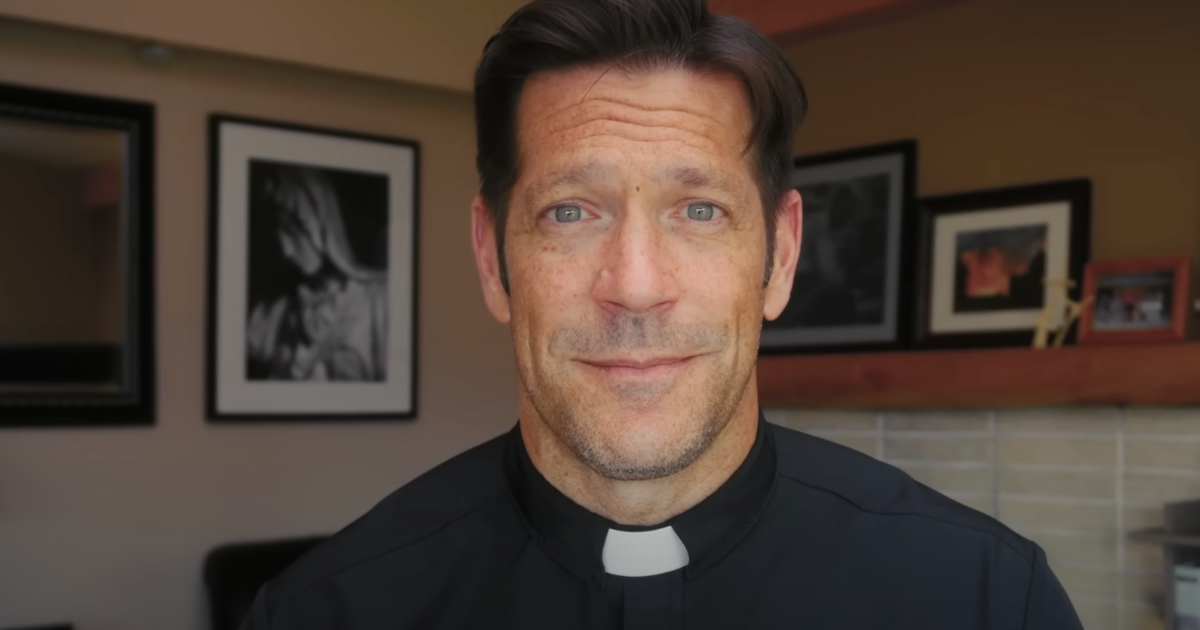 5 Most Common Questions About Confession from Fr. Mike Schmitz – Ascension