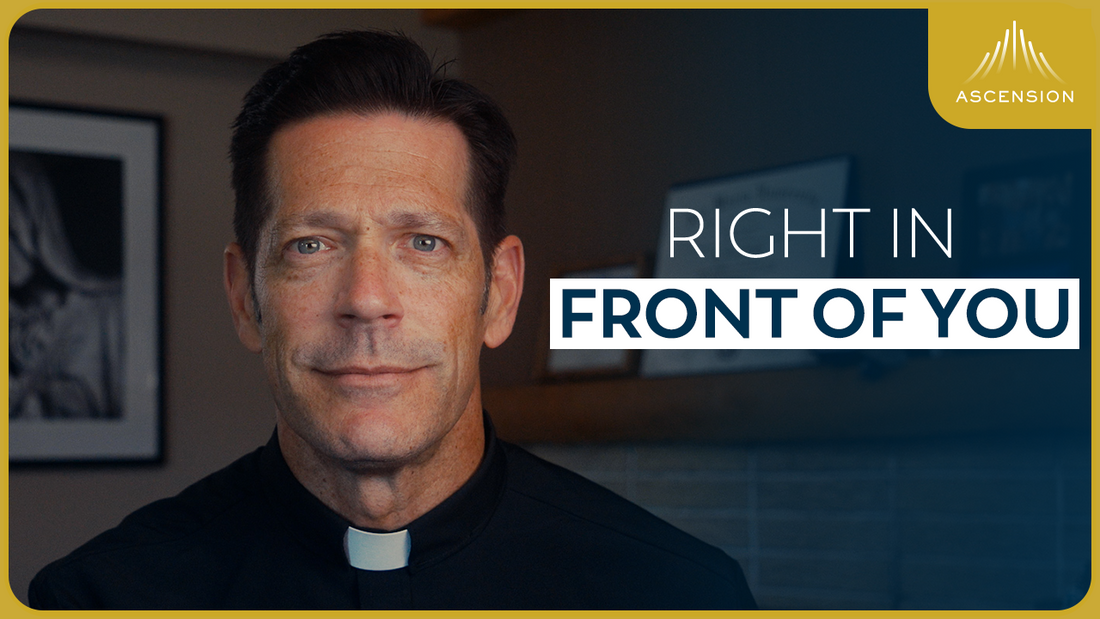 The Biggest Opportunity Most Catholics Ignore