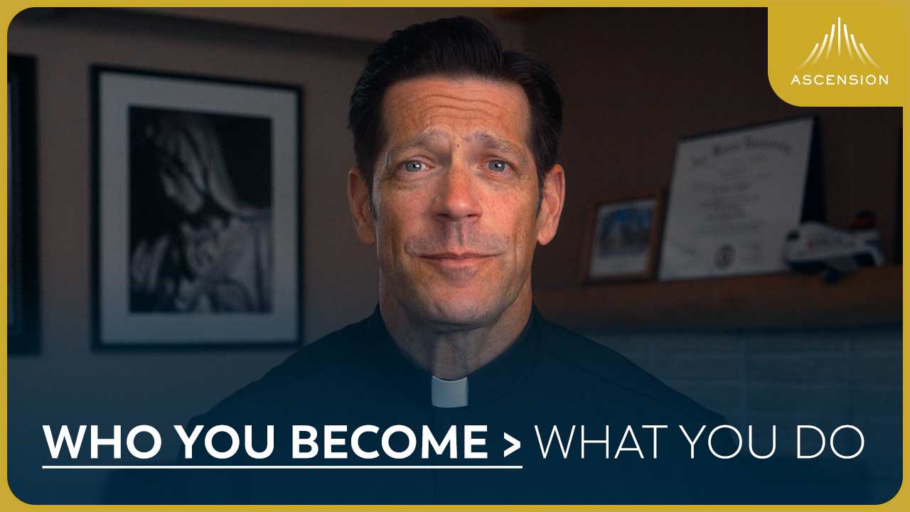 What Matters More Than Success