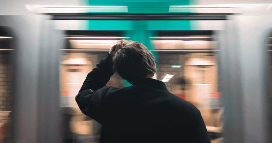 3 Steps to Be Less Franxious (Frantic and Anxious)
