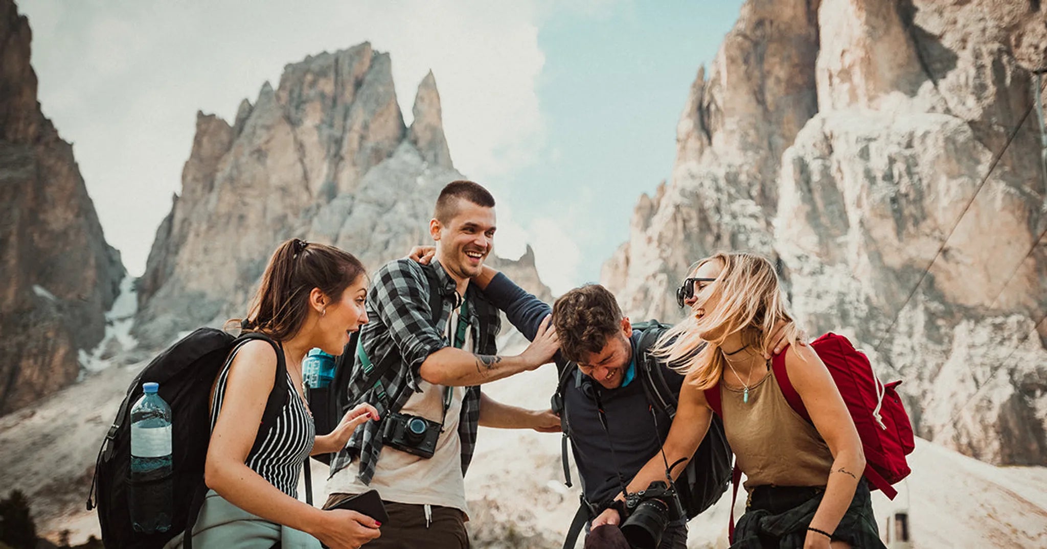 5 Things Good Friends Do