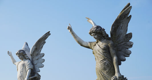 What Angels Really Are and What They Did in Loreto