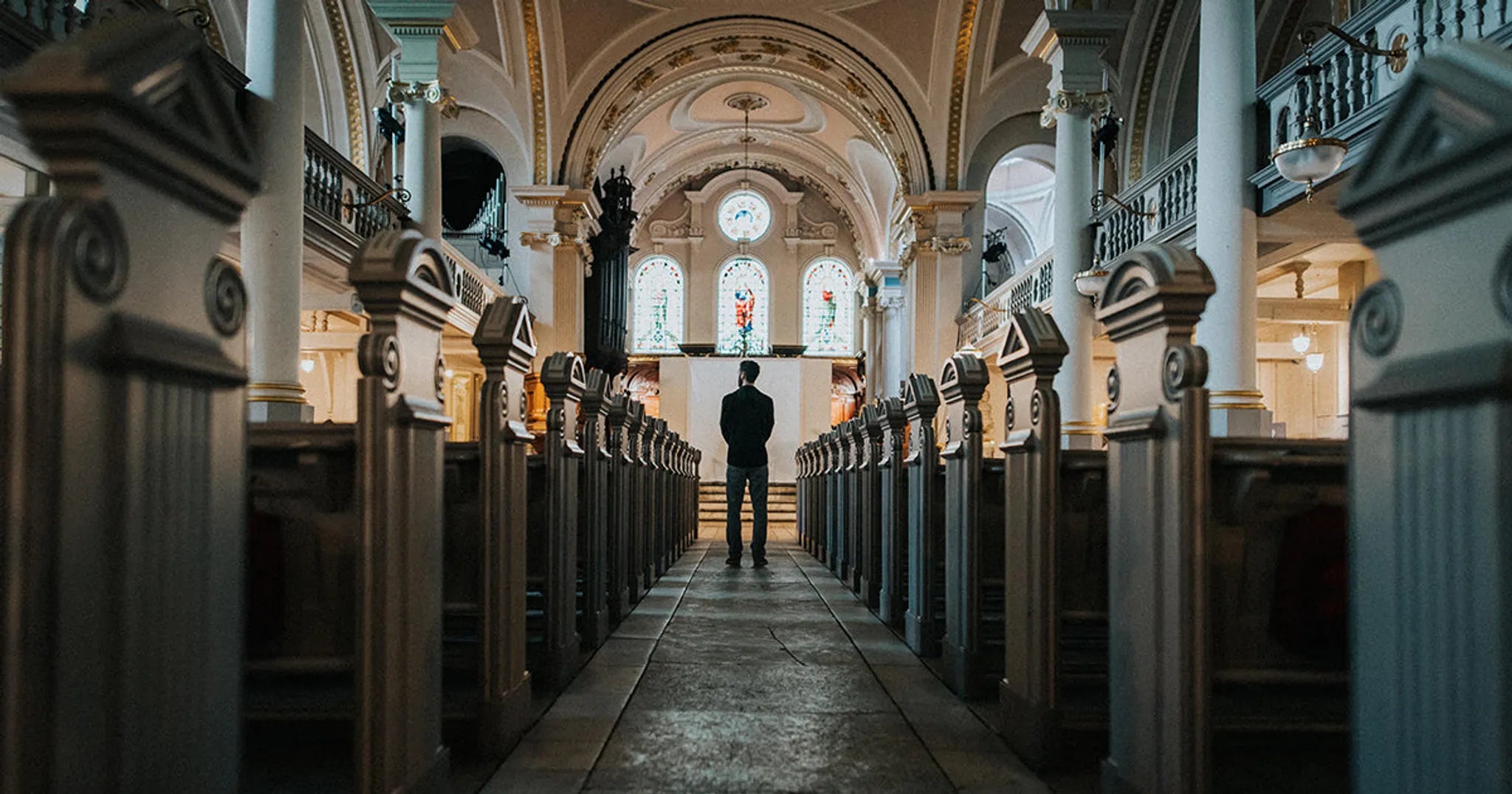 Why You Should Go to Confession