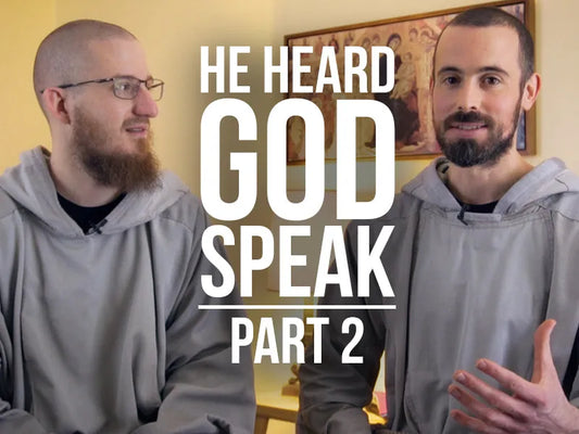Friar Hears Prophetic Message in Prayer Pt. 2: The Miracle