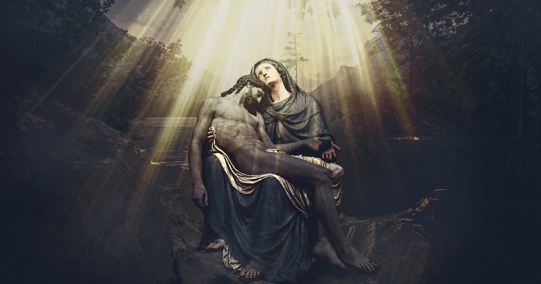 The Vulnerability of God and Mary on Good Friday