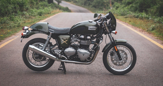 A Catholic Motorcycle Trip with Jeff Cavins