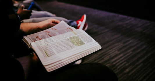 The Ultimate Guide to Leading a Teen Bible Study