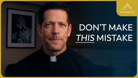 If This Doesn’t Bother You, That’s a Problem (w/ Fr. Mike Schmitz)