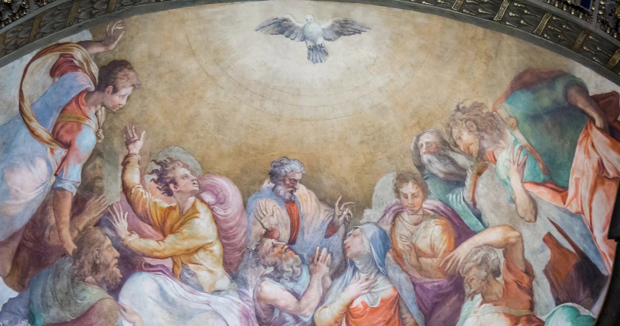 God’s Pentecost Promise: ‘I Will Put My Spirit Within You’