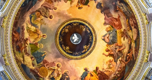 The Holy Spirit as the Origin of Lent