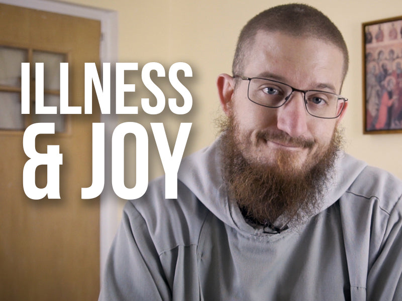 Finding Joy With a Serious Illness