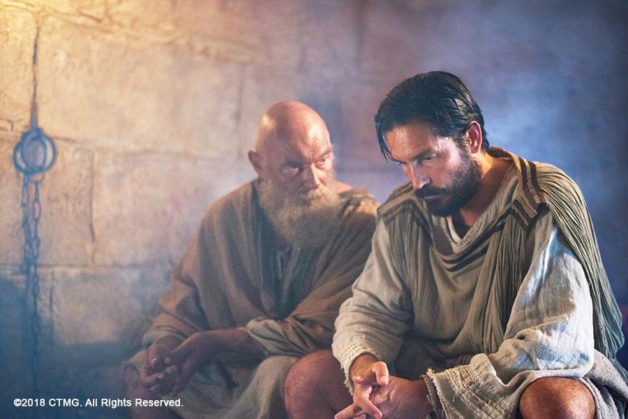 Paul, Apostle of Christ (a Review—Spoiler Alert)