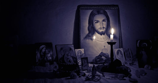 Getting Closer to Jesus