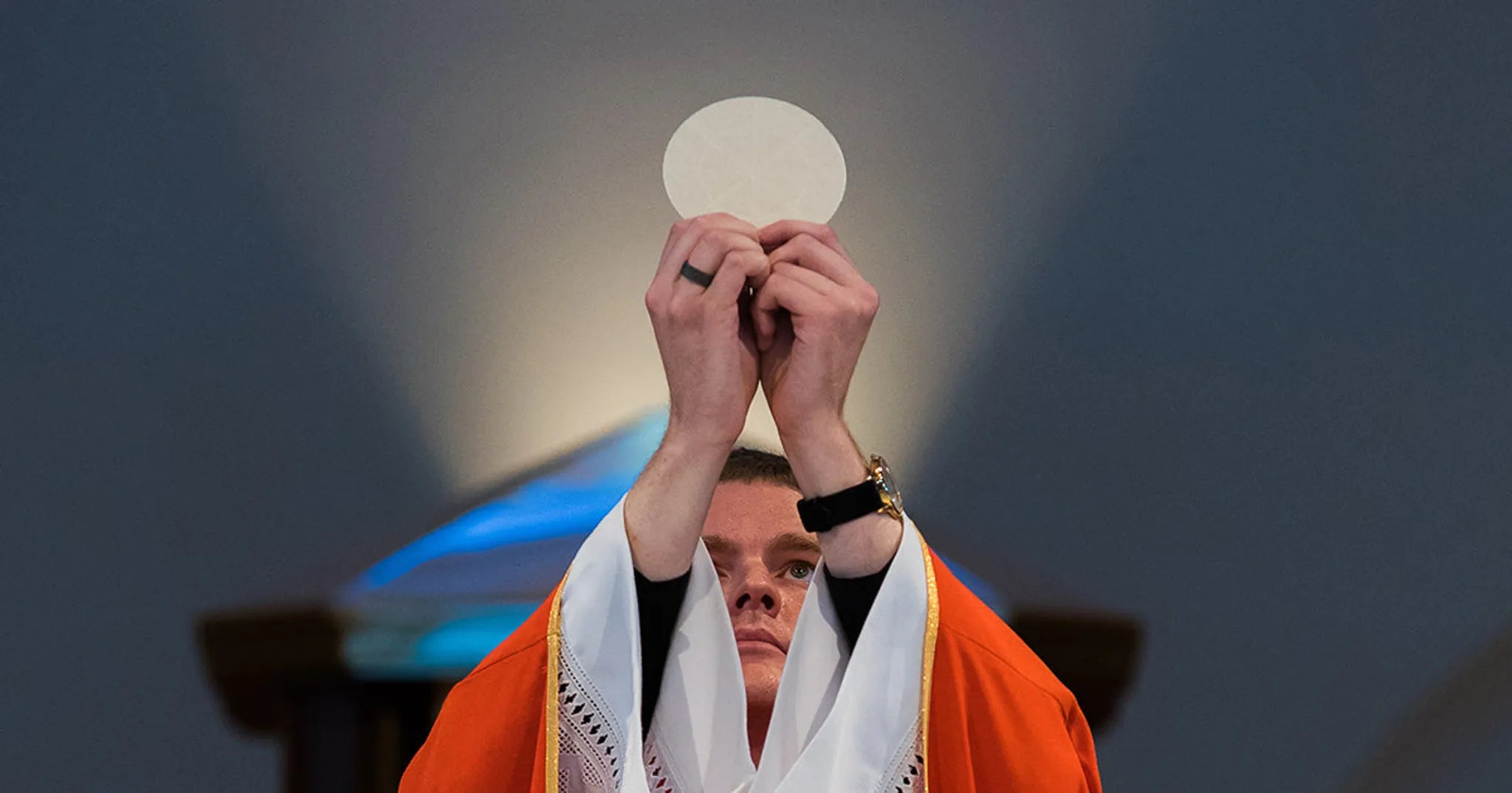 Same-Sex Love, Boycotting Netflix, Leaving the Priesthood