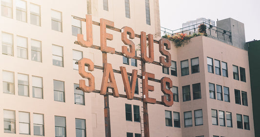 Falling in “Like” with Jesus